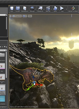Ark Survival Evolved Simplified Unreal 4 Mod Kit Released Friends Of Opie