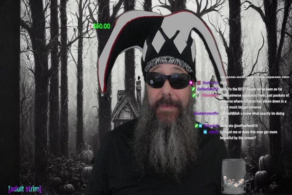 FILTHY BOONER: TRICK OR FEET!!! LIVE NOW!! TYPE, “!cashmein” IN CHAT TO RECEIVE A FREE GRIFT!!!