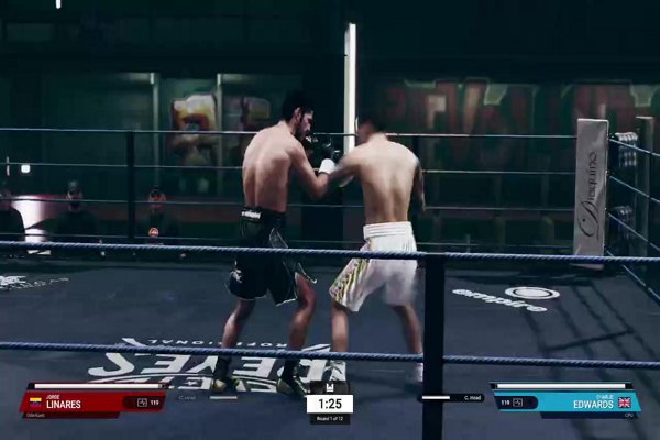 Undisputed Early Access Is LIVE!!!! The next great Boxing title is FINALLY HERE! KNUCKLE UP!!!