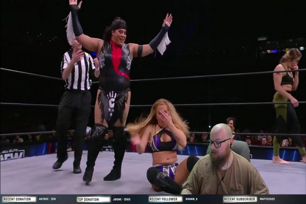 #WATCHPARTY | AEW Elevation, Ep 103 | 7 Matches: Lucha Bros, Juice Robinson, Athena, Best Friends, Hobbs, & More!