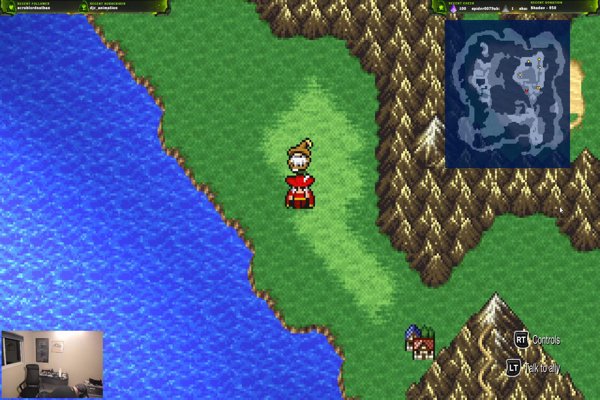 Retro Night! A pixel perfect Job! [Canaan, Dragon’s Peak and Tozus] #FF3