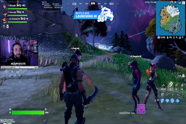 [!GFUEL]| FORTNITE WITH FRIENDS | CODE: DEADPOOL175