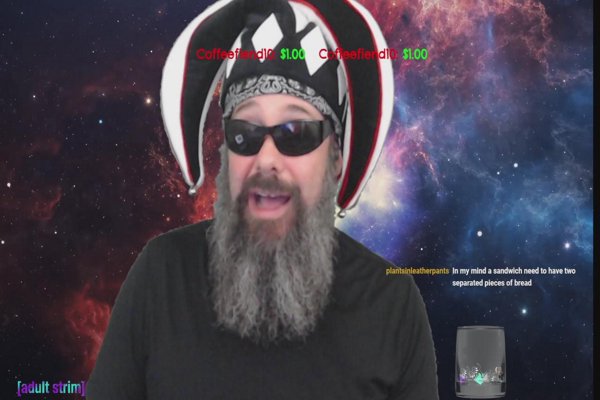 FILTHOSOPHY TUESDAYS: EYE OF THE BEFOLDER!!! LIVE NOW!! TYPE, “!cashmein” IN CHAT TO RECEIVE A FREE GIFT!!!