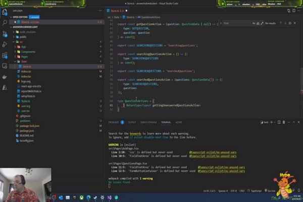 From Theory to Practice: Live Coding ASP.NET and React! Part 4