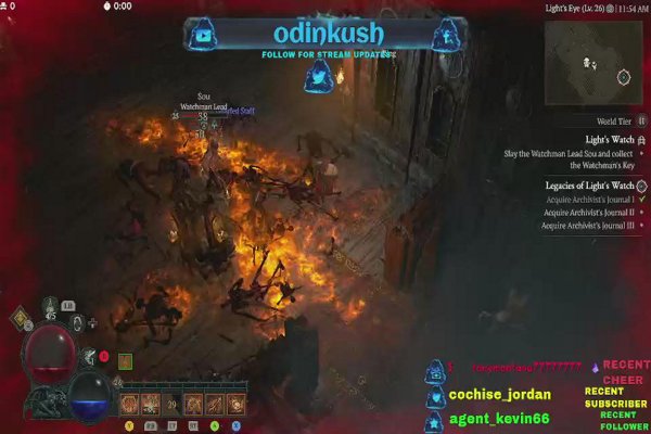 DIABLO IV WORLD PREMIER W TWITCH DROPS! COME EARN LOOT WHILE SUPPORTING A GROWING STREAMER! HOMEGROWN AND 100% POSITIVE VIBES! COME GET LIT!