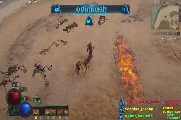 DIABLO IV WORLD PREMIER W TWITCH DROPS! COME EARN LOOT WHILE SUPPORTING A GROWING STREAMER! HOMEGROWN AND 100% POSITIVE VIBES! COME GET LIT!