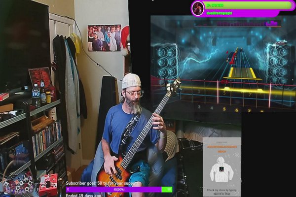 lets play some bass, first few by memory then rocksmith 18/+ for language.