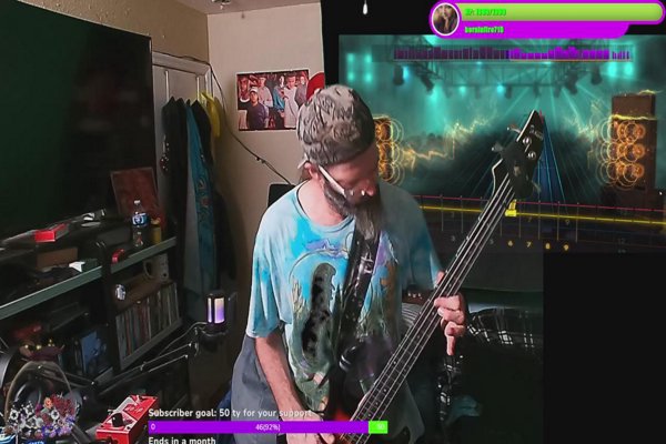 lets play some bass, 5 so far… by memory then rocksmith 18/+ for language.