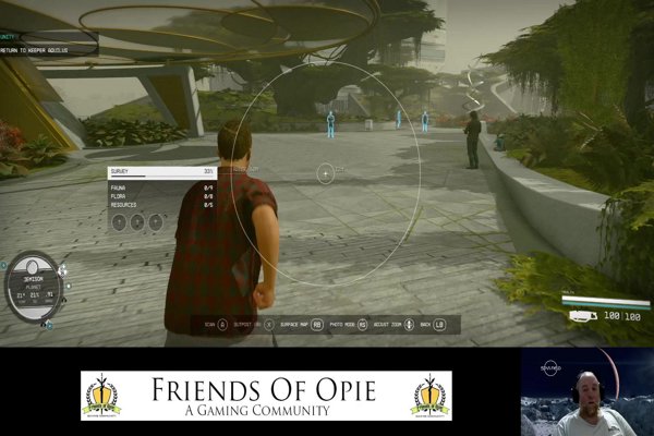 Friends Of Opie