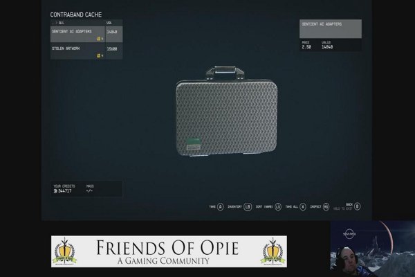 Friends Of Opie