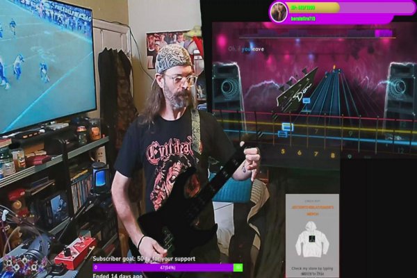 More Green Dean tonight on  Rocksmith, maybe some Improv 18/+ for language.