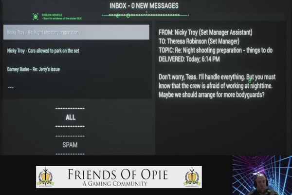 Friends Of Opie