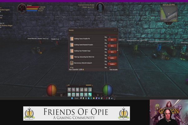 Friends Of Opie