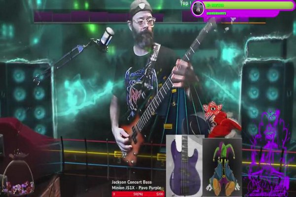 It’s Tuesday again Rocksmith LFG^^18+ for language.