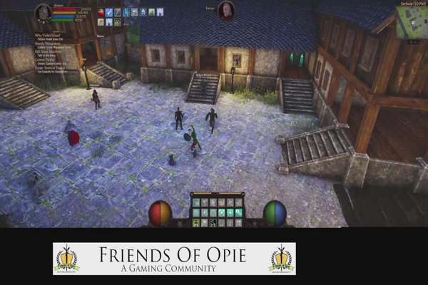 Friends Of Opie