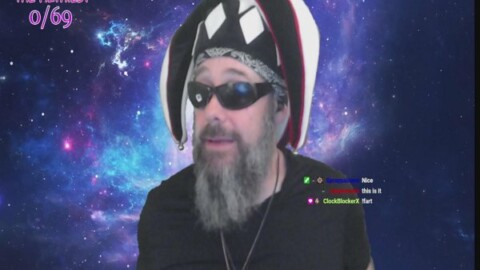 THIS IS MERELY A TEST STREAM, WEIRDO!!! LIVE NOW!! TYPE, “!cashmein” IN CHAT TO RECEIVE POSSIBLE DEFERRED PAY!!!