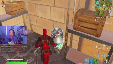 [!GFUEL| SNATCHING CROWNS | CODE: DEADPOOL175 |