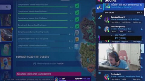 215+ Crowns – Boaaa’s Fortnite 101! Come learn from the worst. — Scratching your head 100% guaranteed! ily