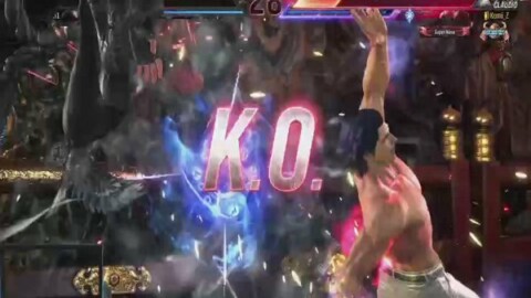 I GOT THAT DEVIL GENE IN ME!  World Premier of the G.O.A.T…… TEKKEN 8! High Level game play and homegrown. What could be better?