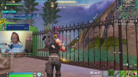 [!GFUEL] | PROVING GROUNDS TOURNY  | CODE: DEADPOOL175 #AD| #EPICPARTNER