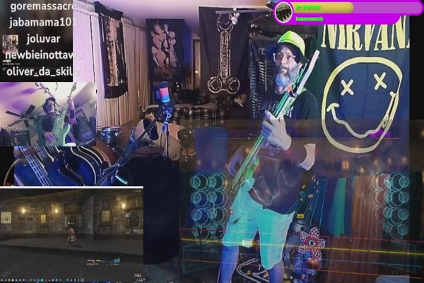 Hybrid Stream | Final Fantasy 11 | Rocksmith Bass 18+ for language. !sl songlist !sr songrequest