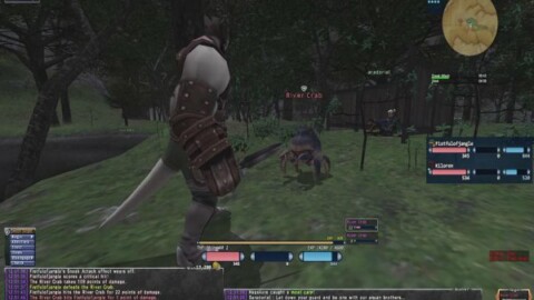 Oldschool game day Take 4// HorizonXI (FFXI)// Happy SubTember! //Year of the Dragon