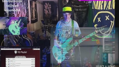 Whatever Wednesday | Rocksmith Bass 18+ for language. !sl songlist !sr songrequest