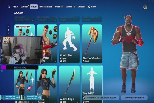 320+ CROWNS! – HURRICANE MAKING ITS WAY, DONT PRAY FOR ME.. PRAY FOR MY INTERNET ;) – NHL SEASON STARTS TODAY!!!! – CREATOR CODE “BOAAA”