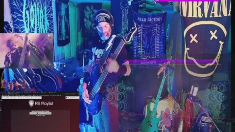 Early Friday Show | Rocksmith Bass 18+ for language. !sl songlist !sr songrequest