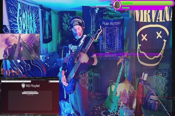 Early Friday Show | Rocksmith Bass 18+ for language. !sl songlist !sr songrequest