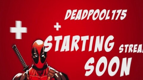 [!GFUEL] | CHARITY STREAM @makeawishintl | DEADPOOL175 #Ad #respawnrecruits