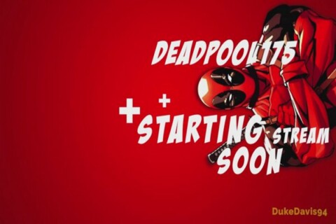 [!GFUEL] | COME VIBE WITH ME! | DEADPOOL175 #Ad #respawnrecruits