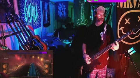 New Set-up Test stream | Rocksmith Bass 18+ for language. !sl songlist !sr songrequest