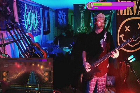 New Set-up Test stream | Rocksmith Bass 18+ for language. !sl songlist !sr songrequest