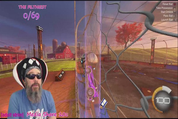 FILTHOSOPHY TUESDAYS: IN ORDER OF CHAOS!!! LIVE NOW!! TYPE, “!cashmein” IN CHAT TO RECEIVE A FREE GIFT!!!