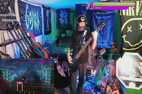 Friday Night Show | Rocksmith Bass 18+ for language. !sl songlist !sr songrequest