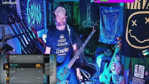 Friday Night Show | Rocksmith Bass 18+ for language. !sl songlist !sr songrequest