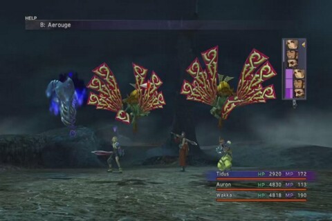 Final Fantasy X